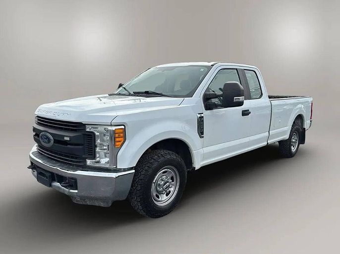 2017 Ford F-250