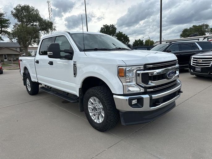 2022 Ford F-250