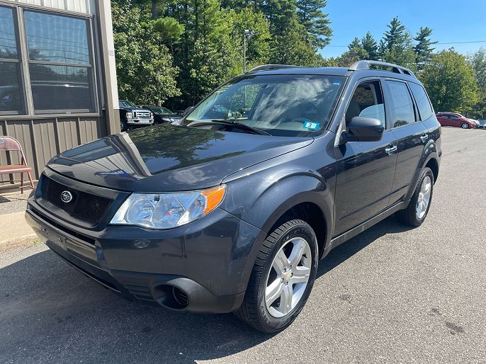 2010 Subaru Forester