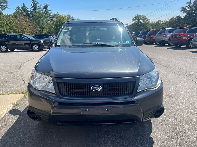2010 Subaru Forester