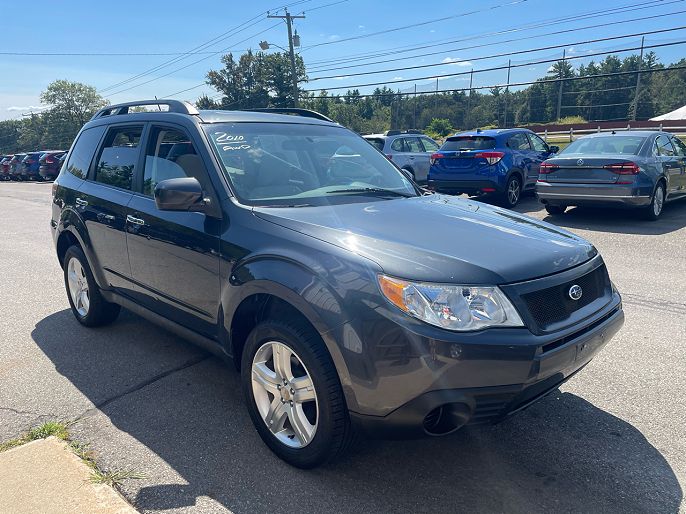 2010 Subaru Forester