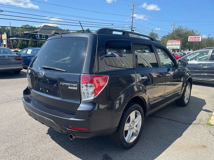 2010 Subaru Forester