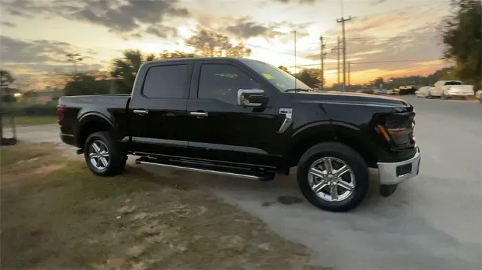 2024 Ford F-150