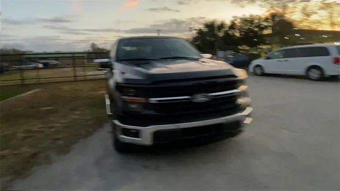 2024 Ford F-150