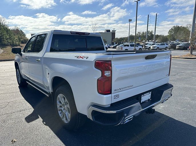2025 Chevrolet Silverado 1500
