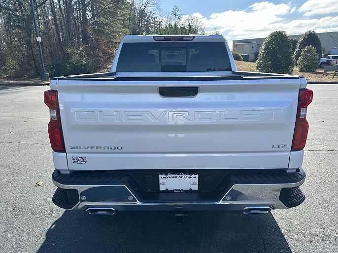 2025 Chevrolet Silverado 1500