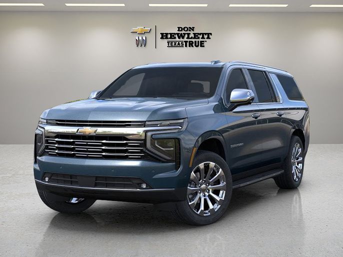 2025 Chevrolet Suburban