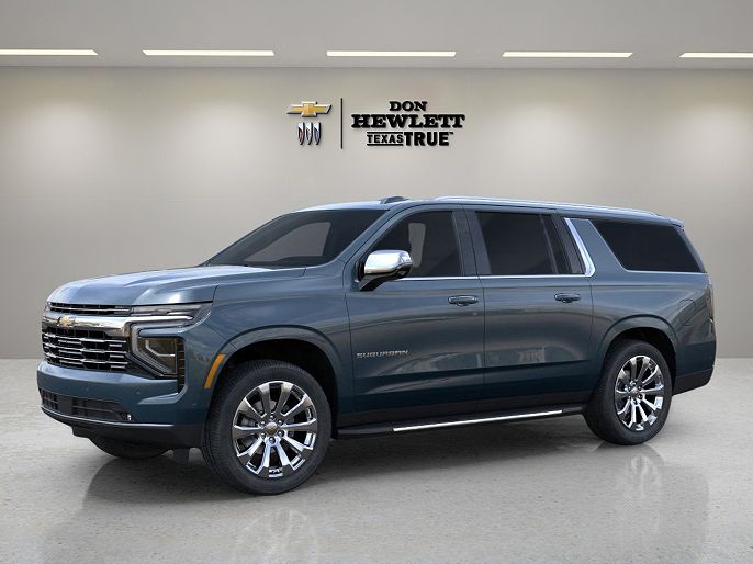 2025 Chevrolet Suburban
