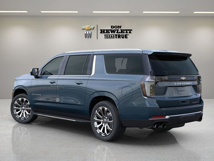 2025 Chevrolet Suburban