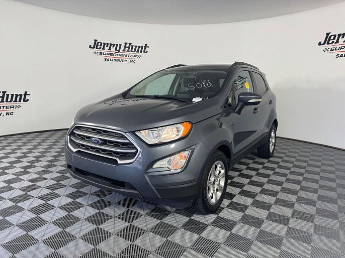 2020 Ford EcoSport