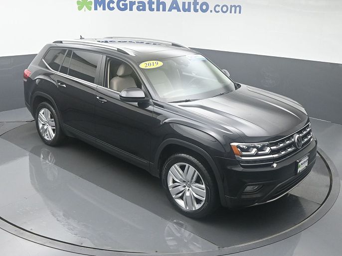 2019 Volkswagen Atlas