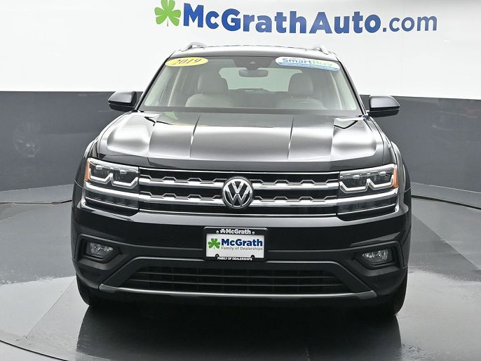 2019 Volkswagen Atlas