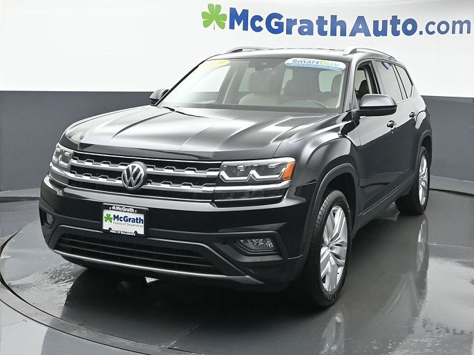 2019 Volkswagen Atlas