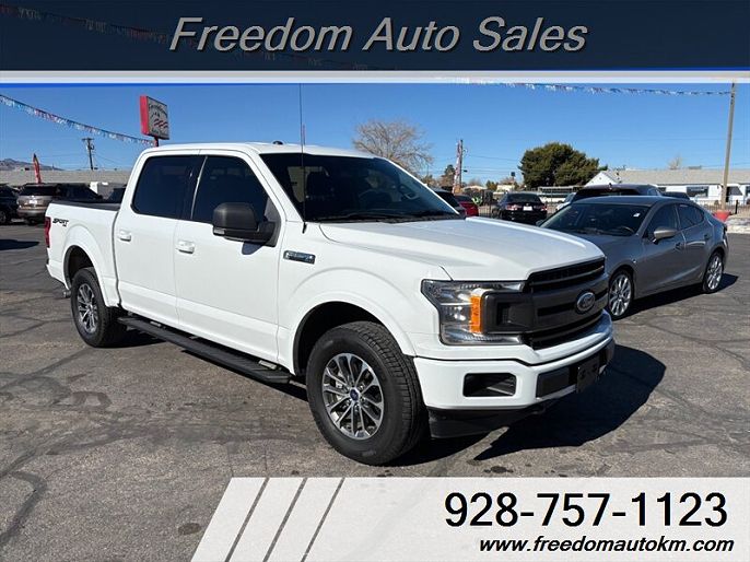 2018 Ford F-150