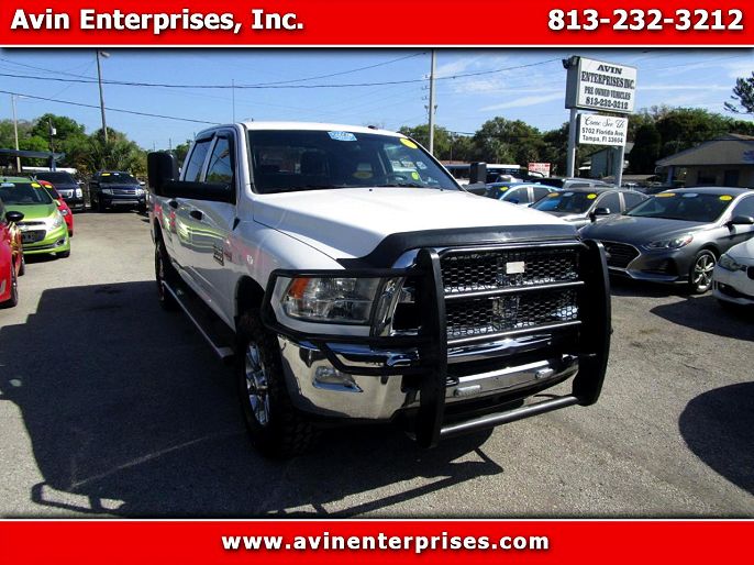 2017 Ram 2500