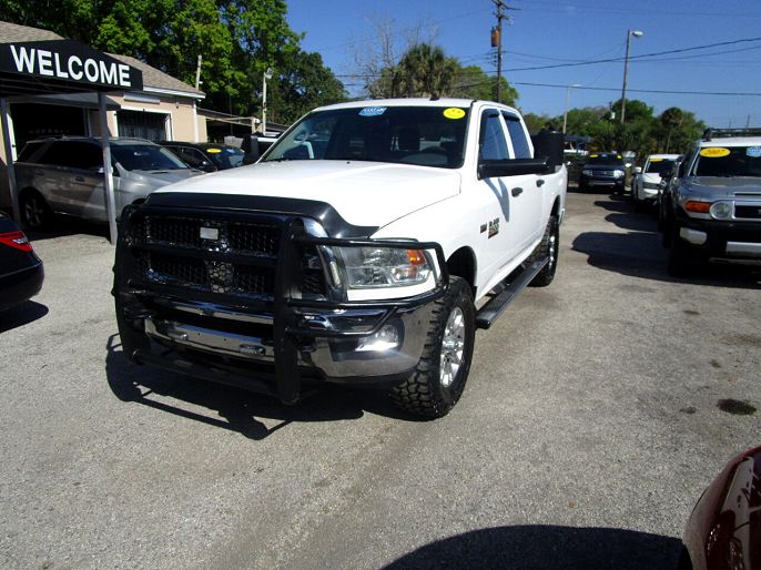 2017 Ram 2500