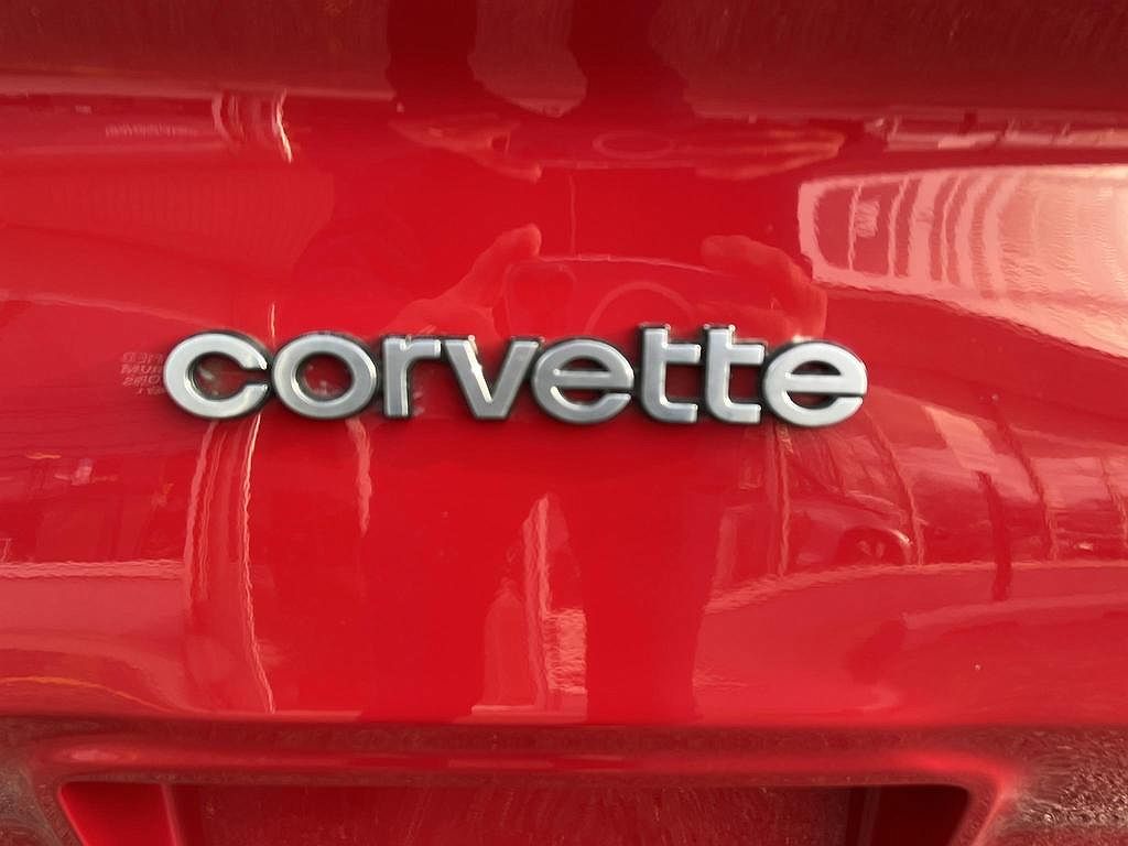 1981 Chevrolet Corvette null image 34