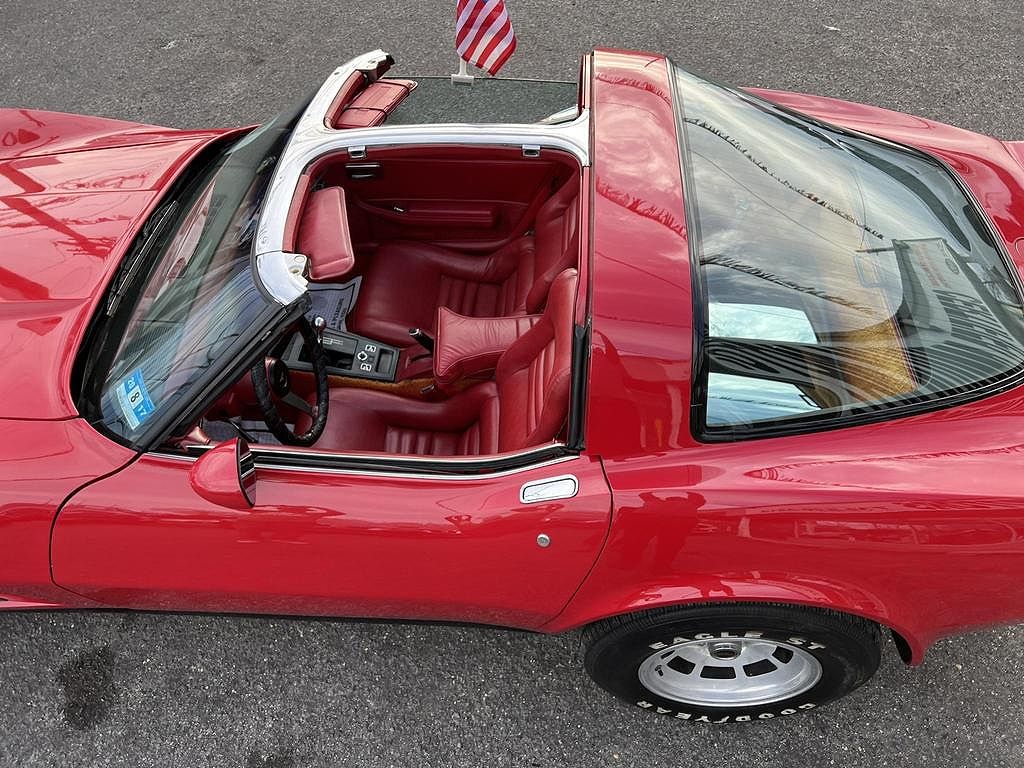 1981 Chevrolet Corvette null image 44