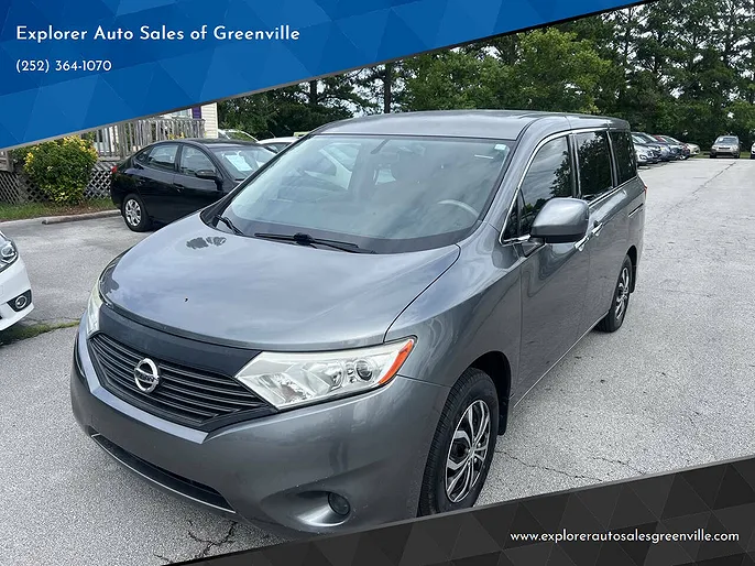 2015 Nissan Quest