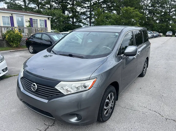 2015 Nissan Quest
