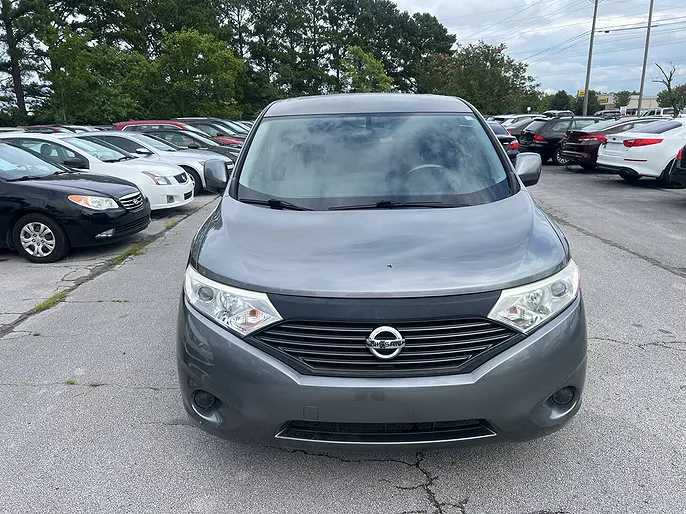 2015 Nissan Quest