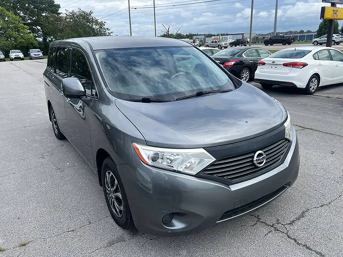 2015 Nissan Quest