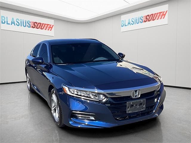 2020 Honda Accord