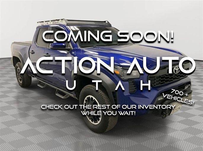 2024 Toyota Tacoma