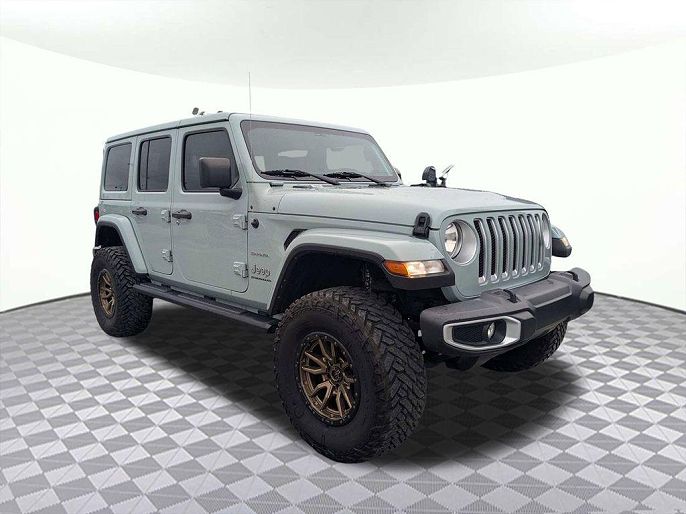 2023 Jeep Wrangler