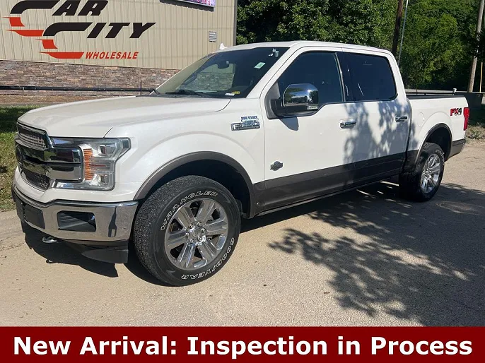 2018 Ford F-150