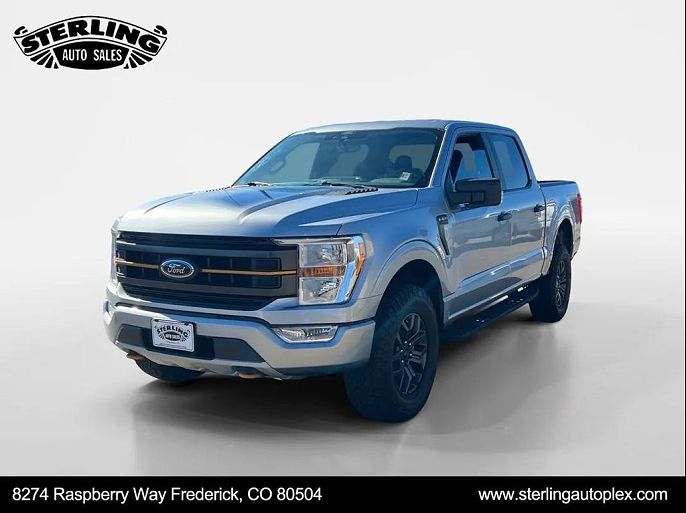 2022 Ford F-150