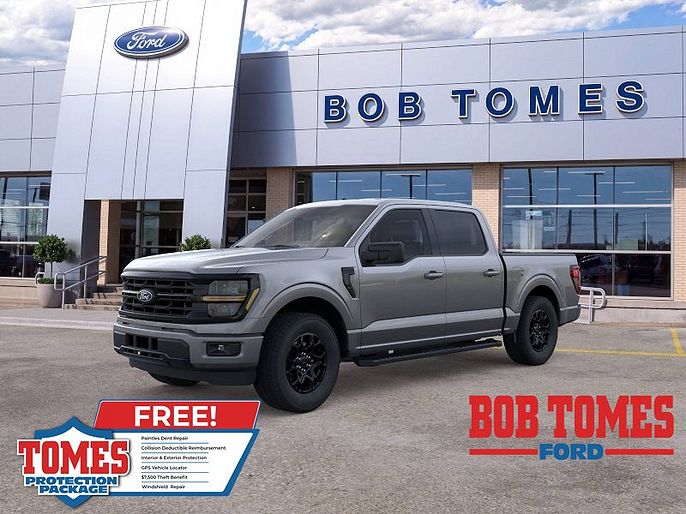 2026 Ford F-150