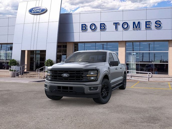 2026 Ford F-150