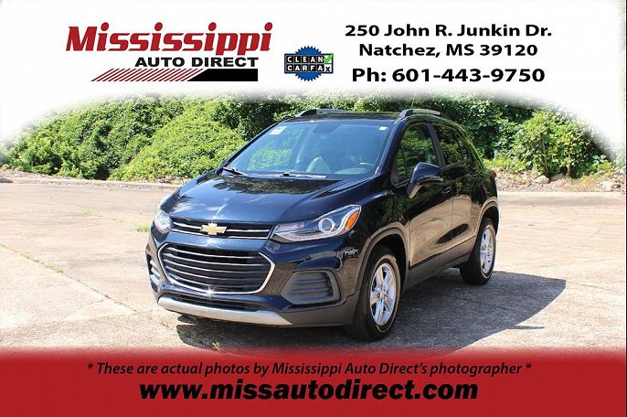 2022 Chevrolet Trax