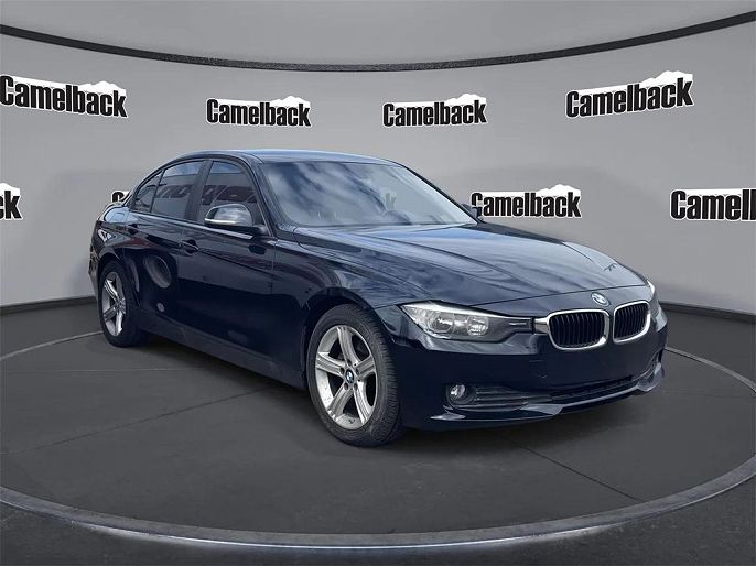 2014 BMW 3 Series