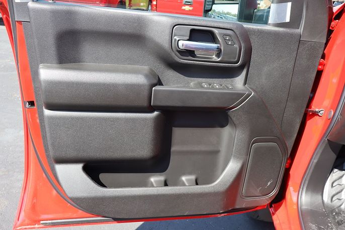 2026 Chevrolet Silverado 3500HD