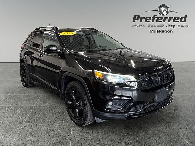 2020 Jeep Cherokee