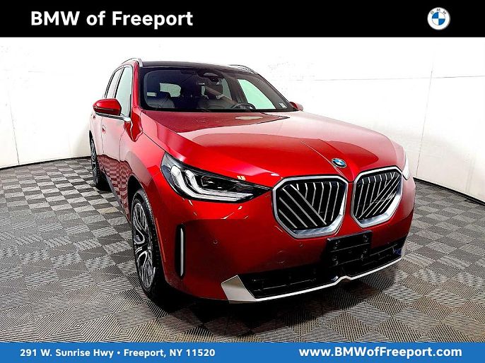 2025 BMW X3