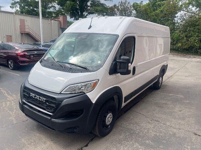 2023 Ram ProMaster