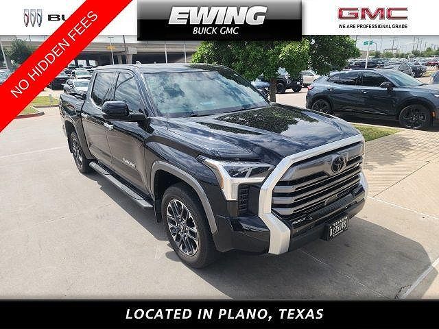 2025 Toyota Tundra