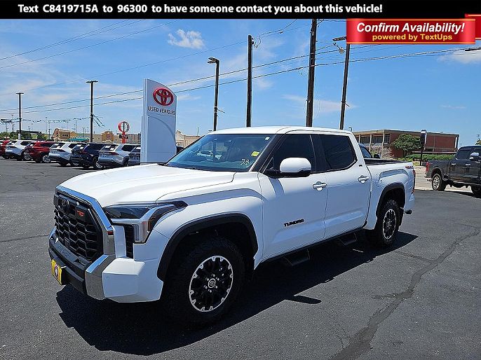 2024 Toyota Tundra