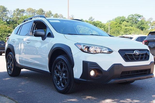 2021 Subaru Crosstrek