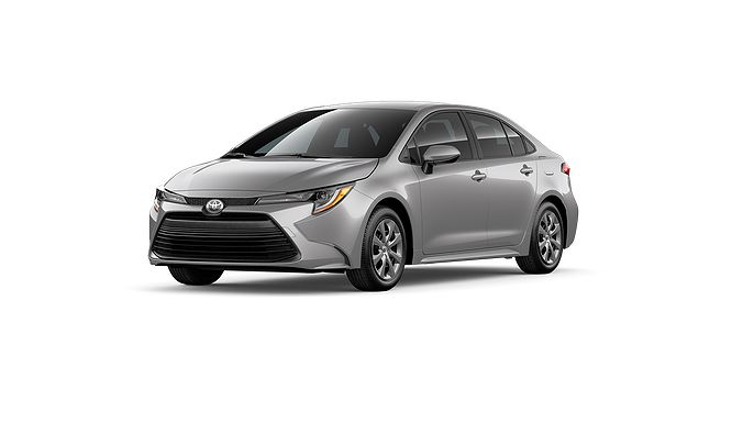2027 Toyota Corolla