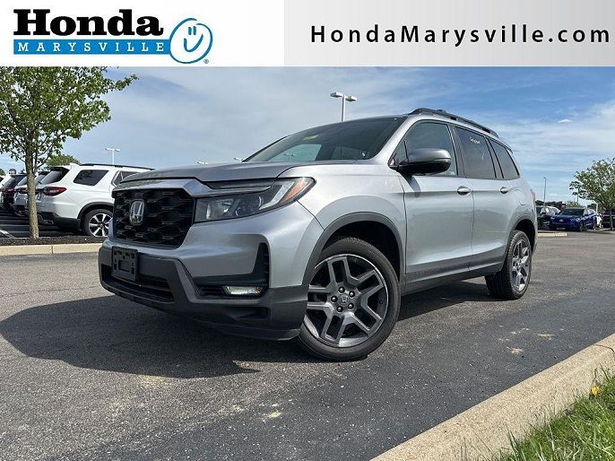2023 Honda Passport