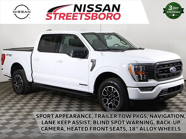 2022 Ford F-150