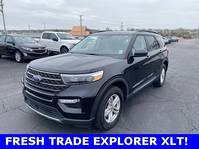 2023 Ford Explorer