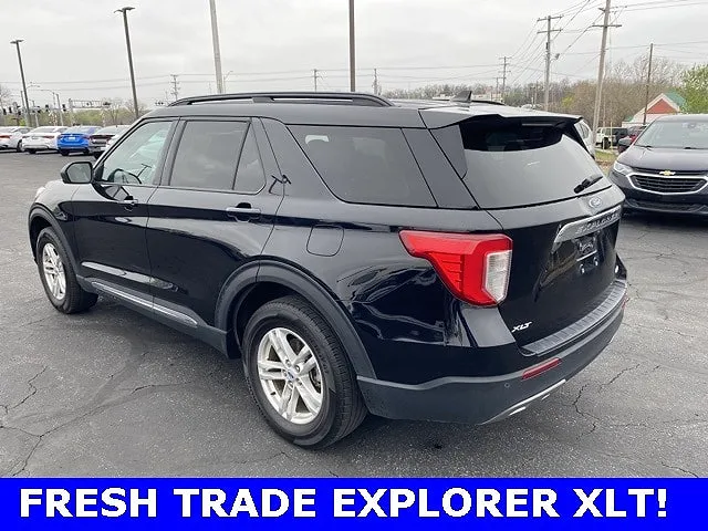 2023 Ford Explorer