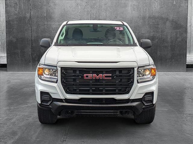 2022 GMC Canyon