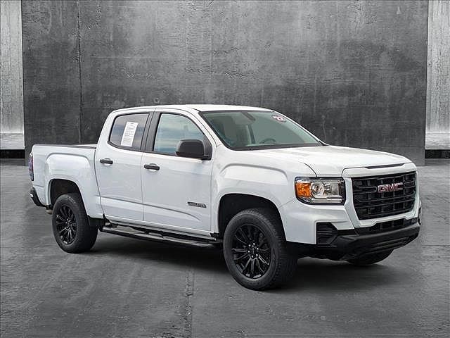 2022 GMC Canyon