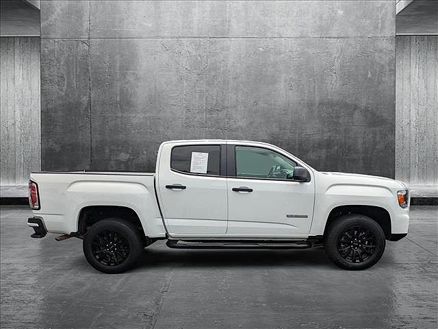 2022 GMC Canyon